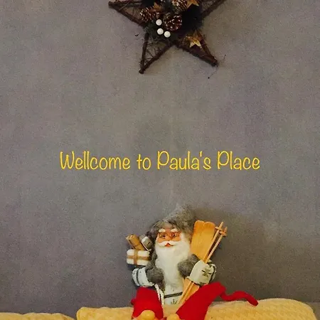 Paula's Place Apartment *