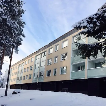 Apartment Paula's Place Rovaniemi